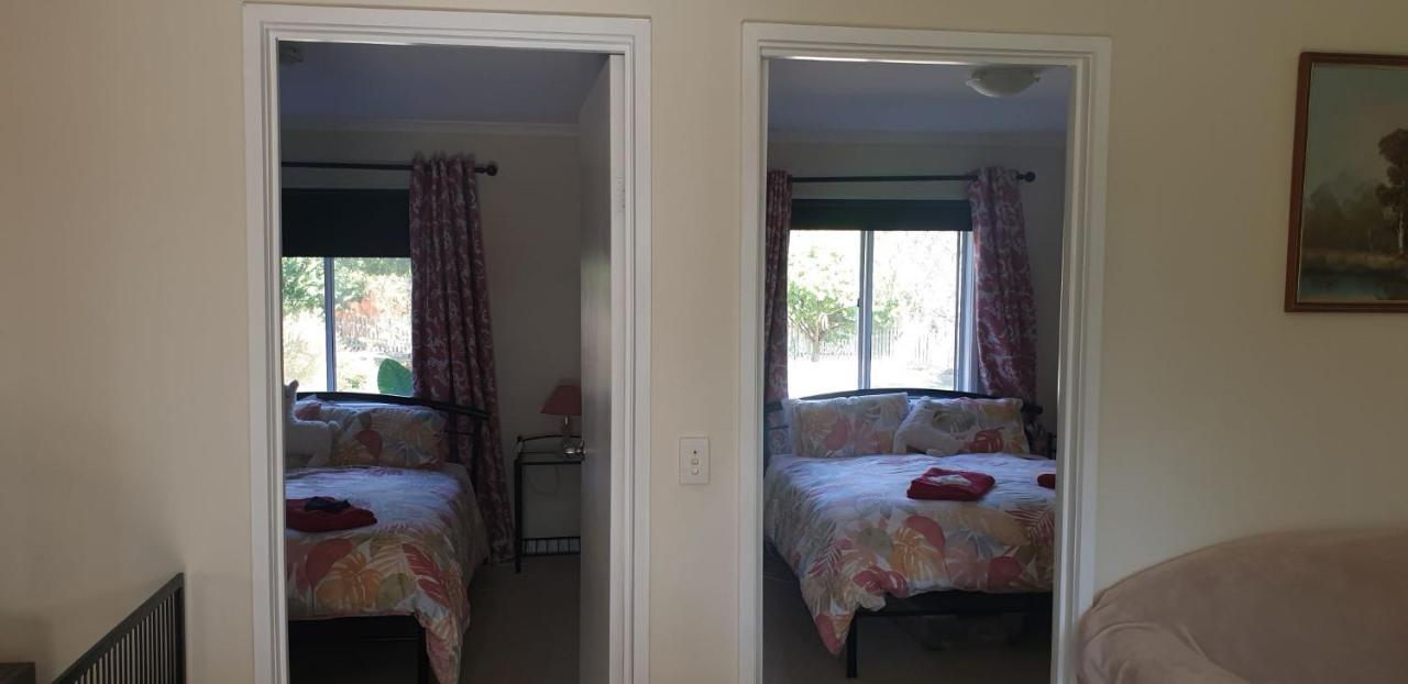 Dixiglen Farm Bed & Breakfast Dixons Creek Ngoại thất bức ảnh