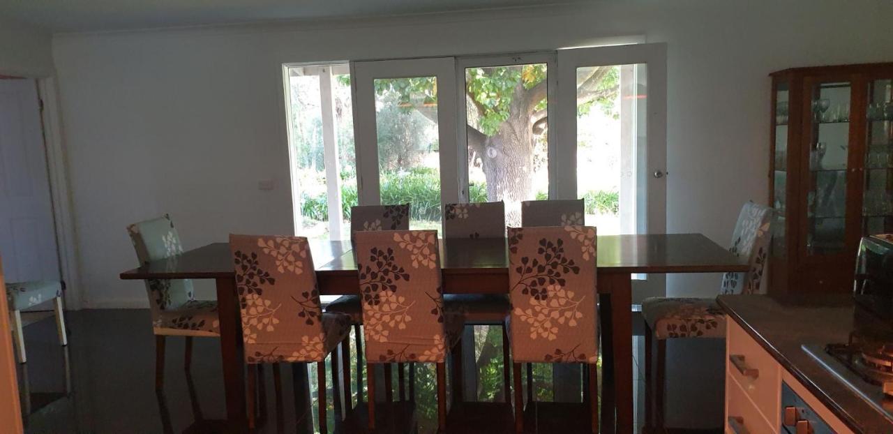 Dixiglen Farm Bed & Breakfast Dixons Creek Ngoại thất bức ảnh